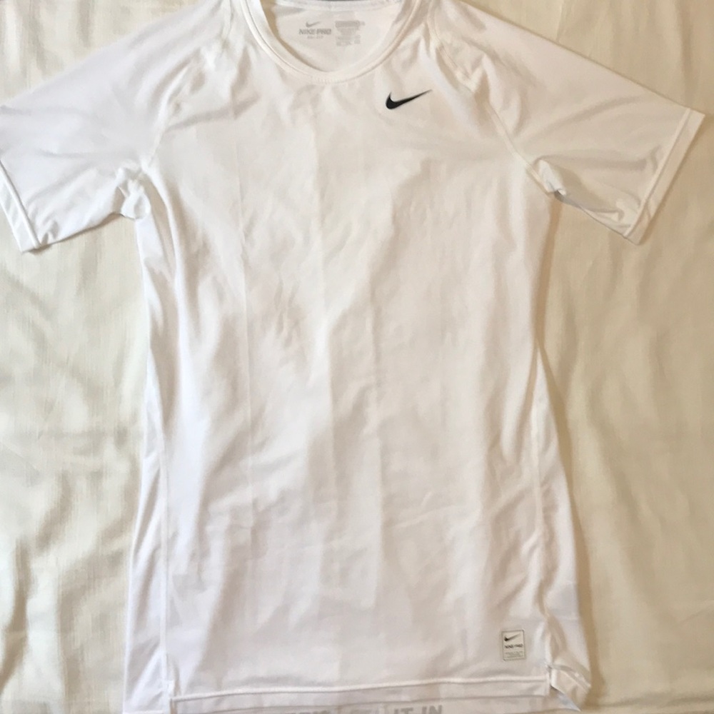 NWOT Nike Pro Dri-Fit compression top